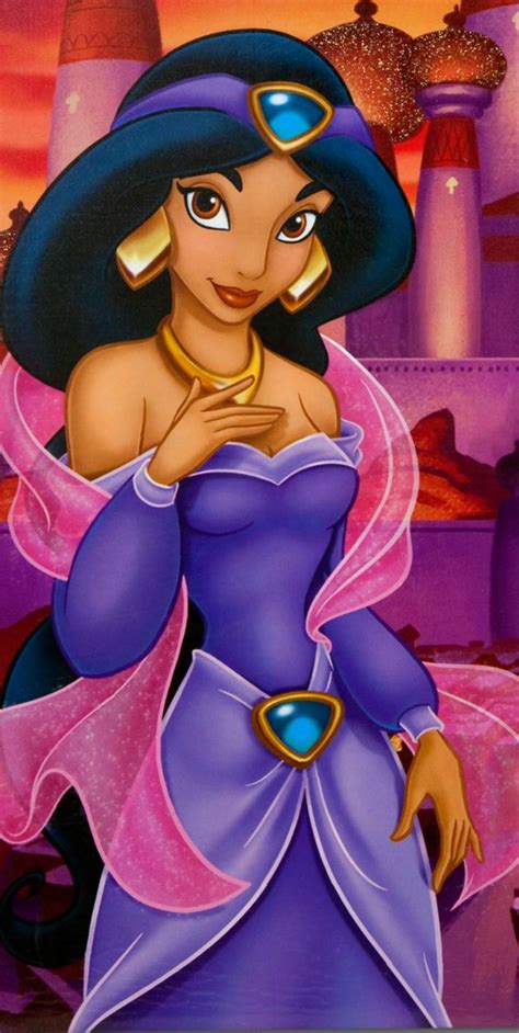 princesse disney jasmine|More.